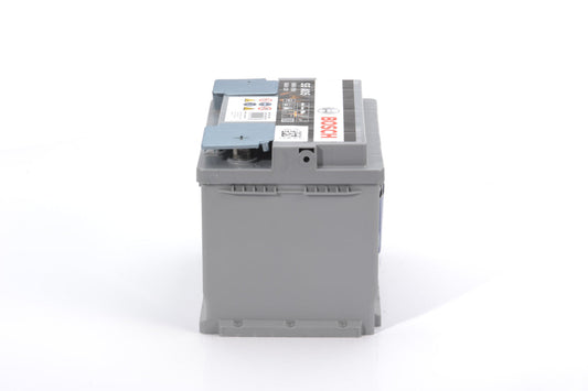 BOSCH Batteri S5A AGM 12V 60 ah 680 A, EFB-batteri AGM Start-Stop