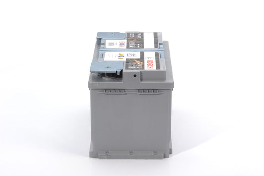 BOSCH Bilbatteri S5A AGM, AGM Start-Stop, AGM-Batteri 12V 85 ah