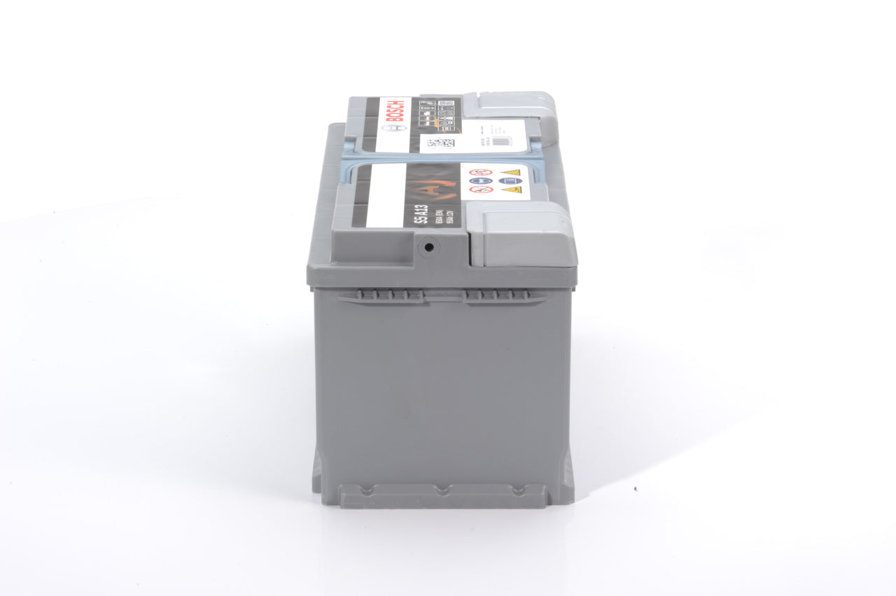 BOSCH Bilbatteri S5A AGM, AGM Start-Stop A5, AGM-Batteri 12V 95ah