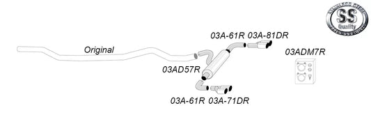 BMW F30-serie 3/420d Sportsystem 4x80
