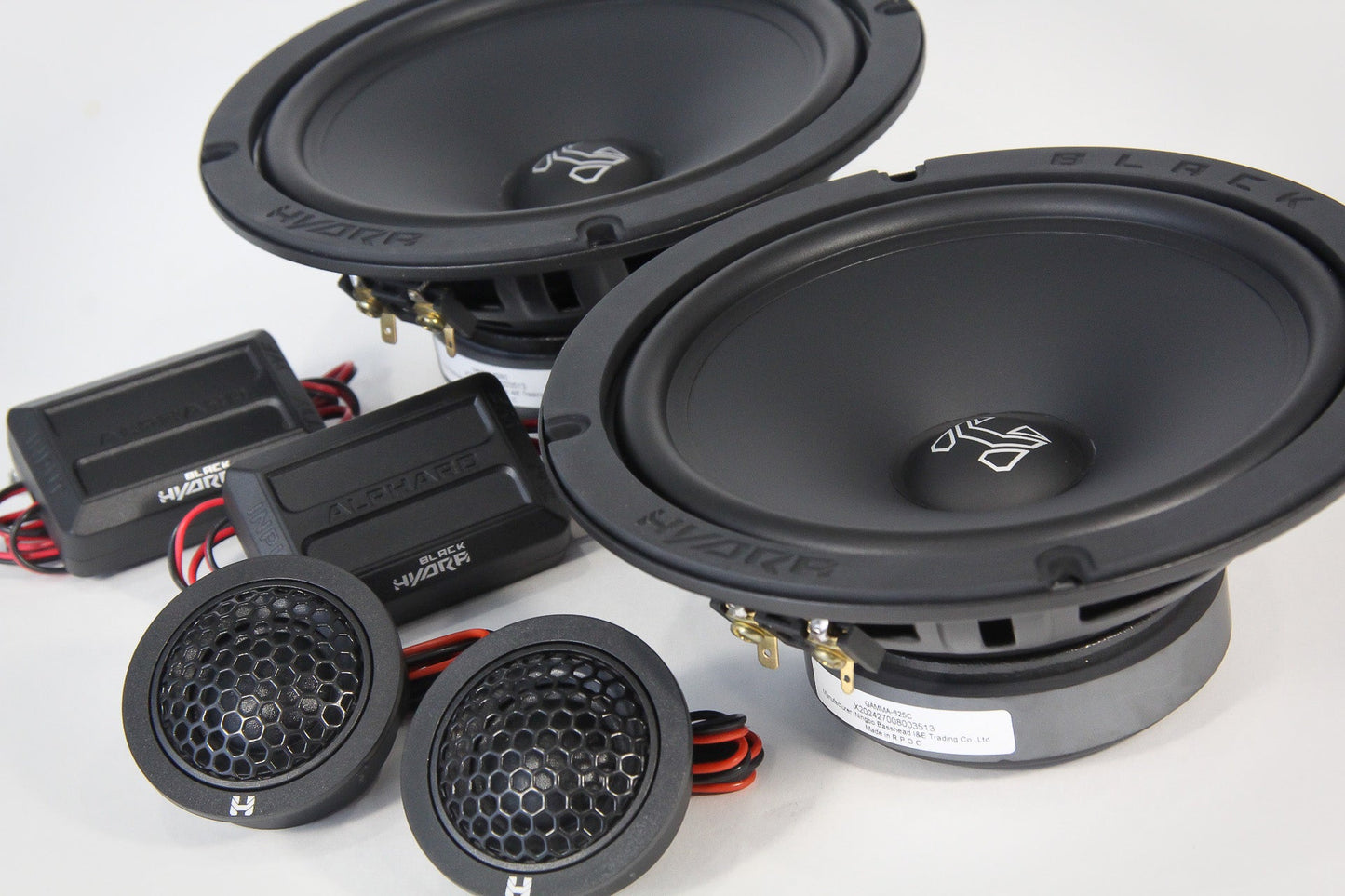 Black Hydra Gamma 625C