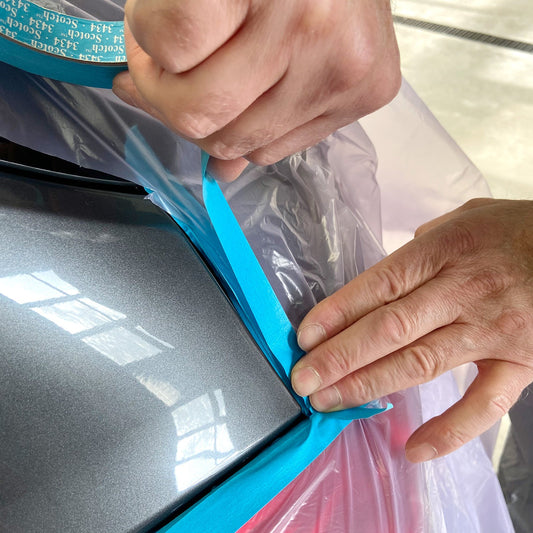 3M Maskeringstejp 3434, 48 mm