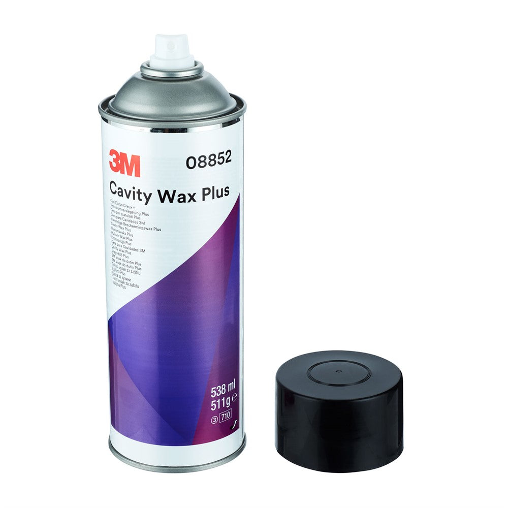 3M Hålrumsvax Plus, 500 ml, 08852