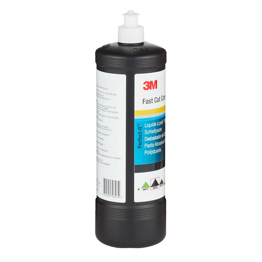 3M Perfect-It Fast Cut Polermedel Vit – 1 kg