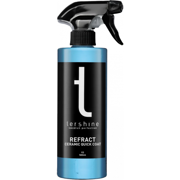 Tershine Refract V3 Ceramic Quick Coat - Sprayvax 500 ml