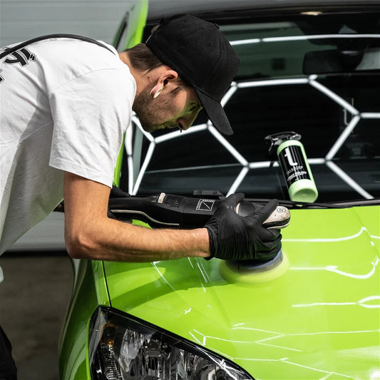 Tershine Restore - Spray Polish, polermedel, 200 ml