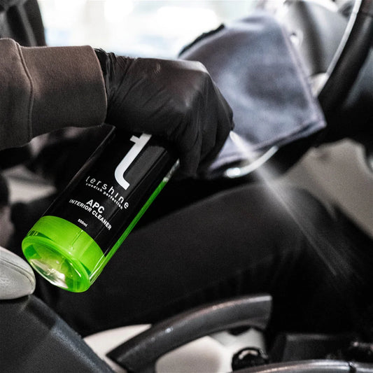 Tershine APC Interior Cleaner Grönt Äpple - Allrengöring 500 ml