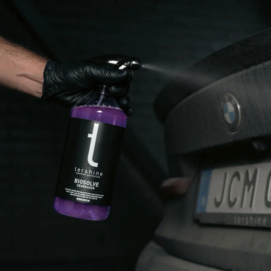 Tershine Biosolve - Degreaser, kallavfettning, 1 L