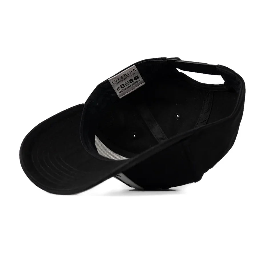 Tershine Keps, svart