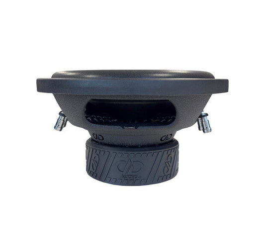 DD Audio 210e-D4, 10 tums baselement