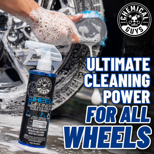 Chemical Guys Signature Series Wheel Cleaner fälgrengöring, 473 ml