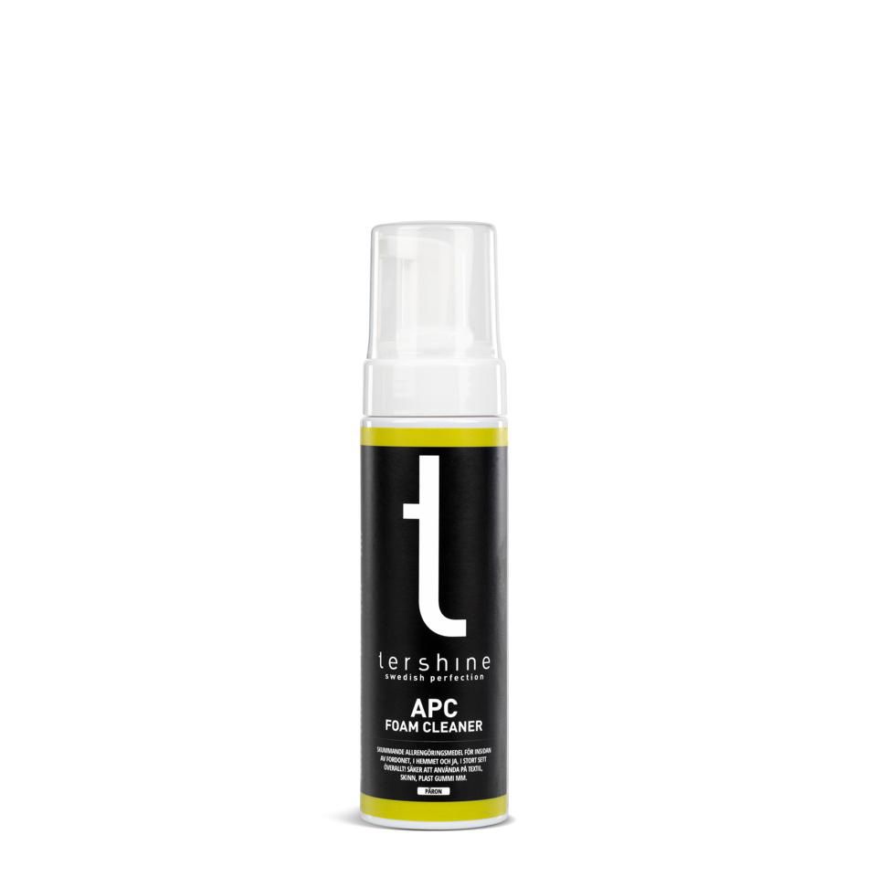 Tershine APC - Foam Cleaner, skummande allrengöring, päron 200 ml