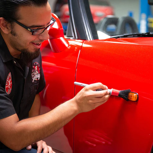 Chemical Guys Exterior Detailing Brushes, 3-pack