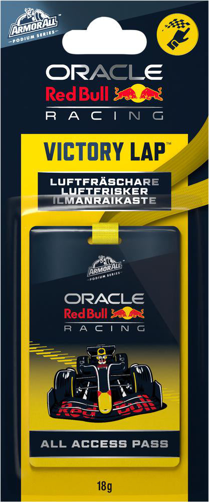 Air Freshener Victory Lap Access Pass Armor All