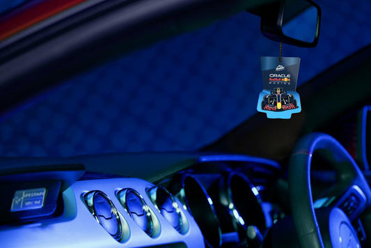 AA Air Freshener Lights Out Car Armor All