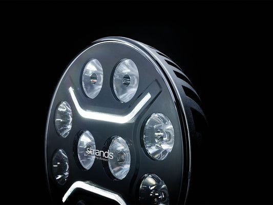 Extraljus Dark Knight Intense 9" LED Strands