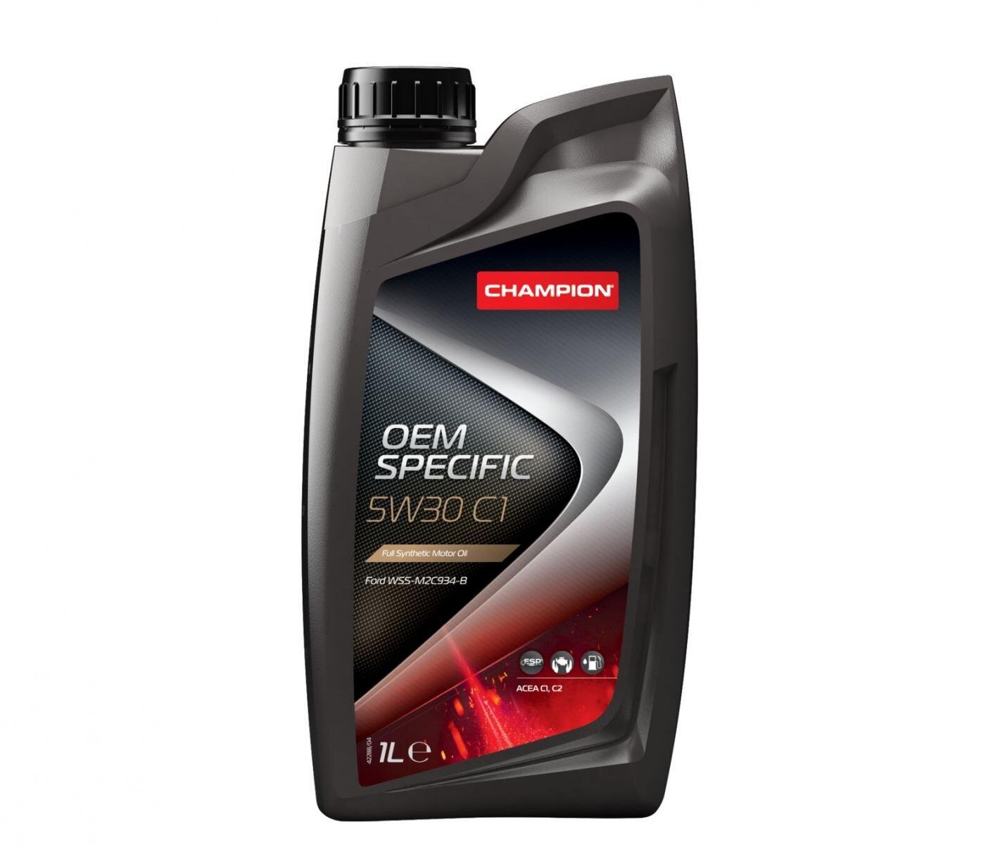 Champion OEM Specific 5W30 C1, Motorolja 1 liter