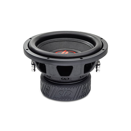 DD Audio 310e-D4, 10 tums baselement
