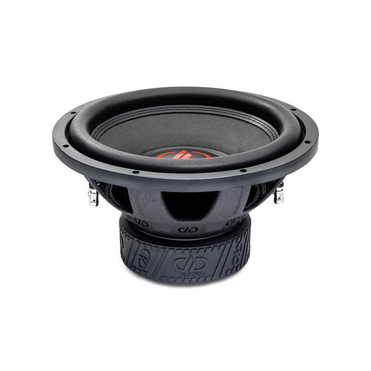 DD Audio 312e-D4, 12 tums baselement