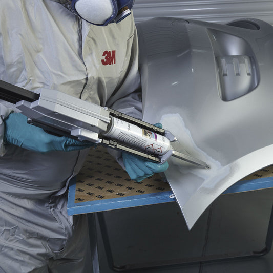 3M Automix EZ Sand – Limmande Spackel 50 ml (6-pack) för Plastreparation