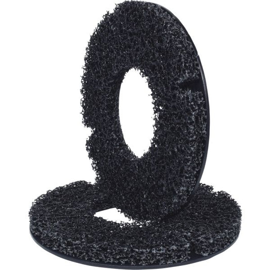 KS TOOLS hjulnavslipsats, Ø 200 mm, 2-delars