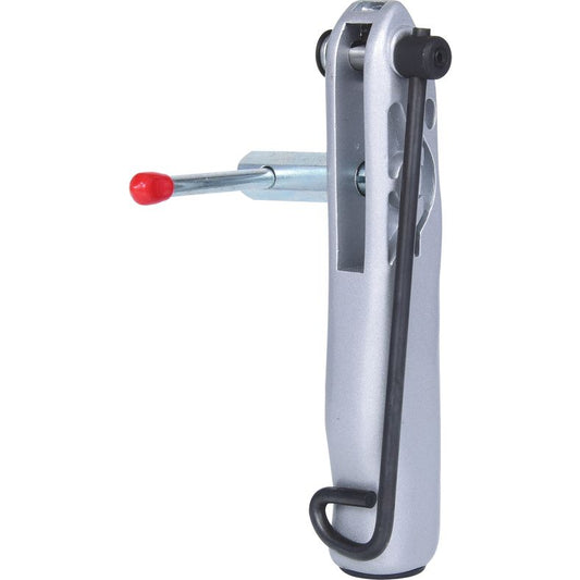 KS TOOLS spänn-och skärverktyg för slangband