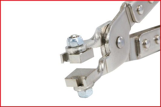 KS TOOLS Slangklämtång 235mm