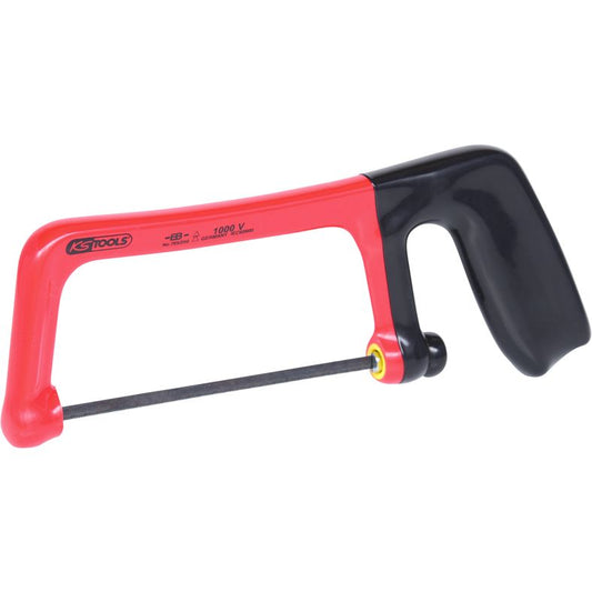 KS TOOLS isolerad-metallsåg, 265mm