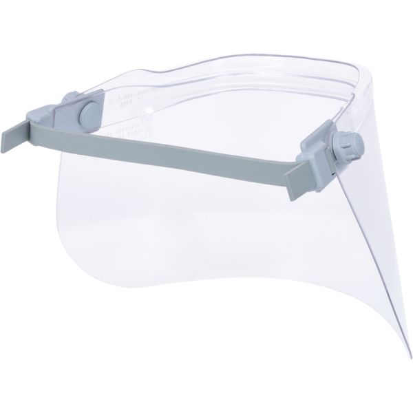 KS TOOLS Elektriker-ansiktsskyddsskärm, klass 1