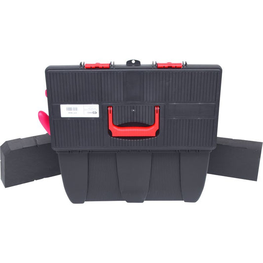 KS TOOLS Isolerad verktygssats för hybridbilar, 16-delars