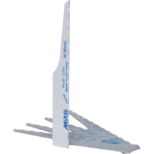 KS TOOLS sticksågblad, för KS pneutec, 32ZpZ, 5-pack KS129.3740