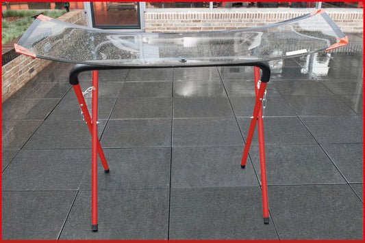 KS TOOLS Skiv-avläggningsbord, 790mm, Golvstativ