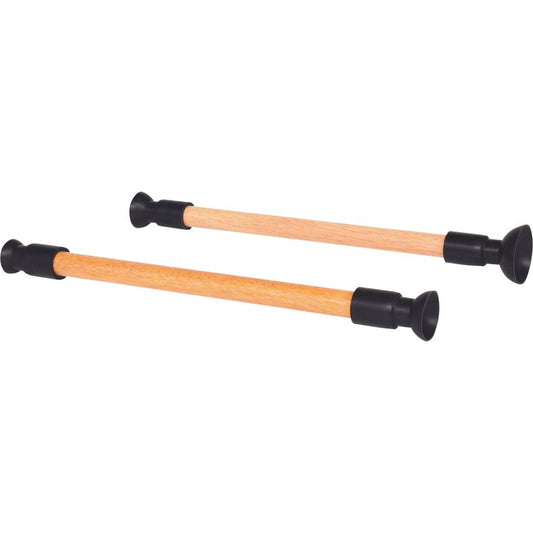 KS TOOLS ventil-slipsats, 2-delars.