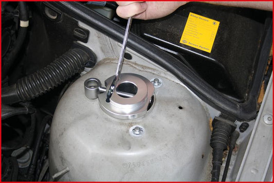 KS TOOLS BMW-störinställningsverktyg-sats, 2-delars Specialverktyg