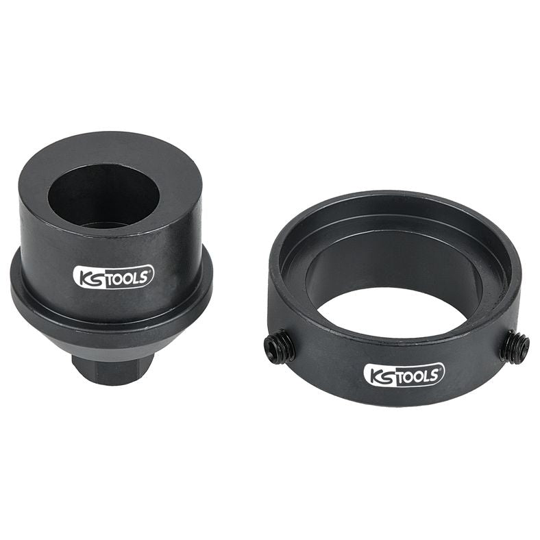 KS TOOLS Camberinställningsverktyg för BMW bakaxel, 2-delars Specialverktyg