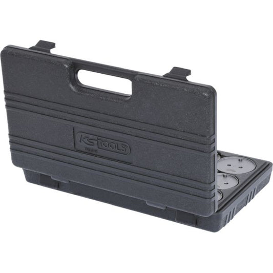 KS TOOLS Bromskolvsverktygssats magnetisk, Innehåller 15 delar