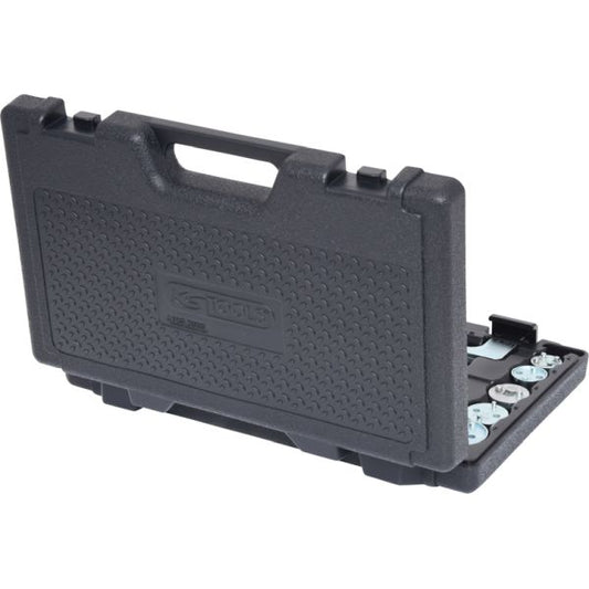 KS TOOLS verktygssats för återställning av bromskolvar, 30-delars.