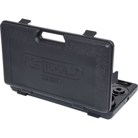 KS TOOLS Avdragarsats för hjullager 19 delar