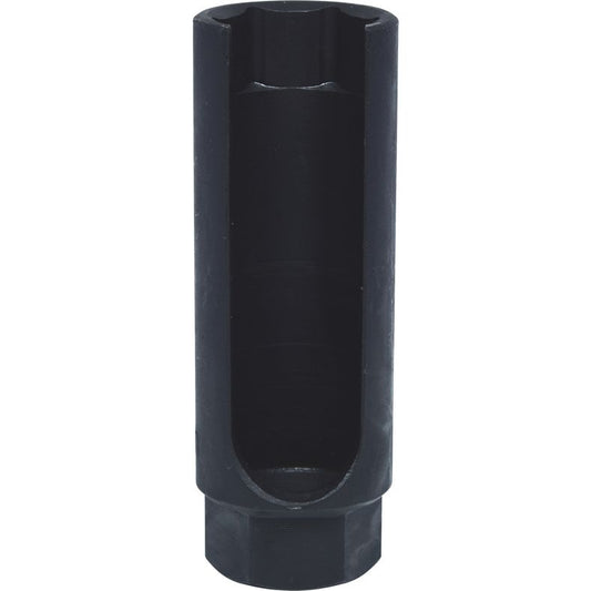 KS TOOLS 3/8'' Lambdasondhylsa djup, slitsad, 22mm