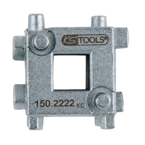 KS TOOLS Universell återställning av bromskolv 3/8"