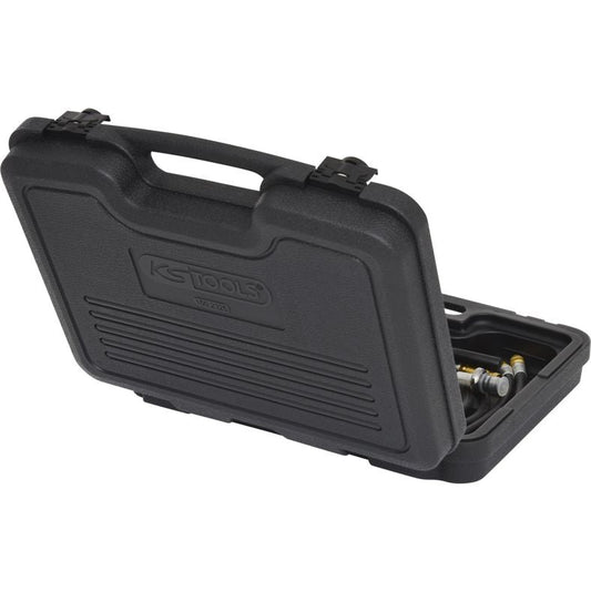 KS TOOLS MASTER bränsle-insprutningssystem-trycktestutrustning-sats för O