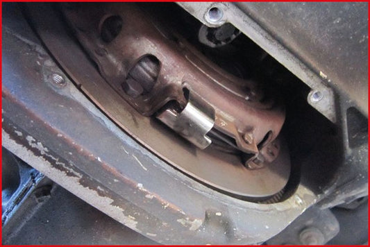 KS TOOLS Hållklämmesats-sats, 3-delars