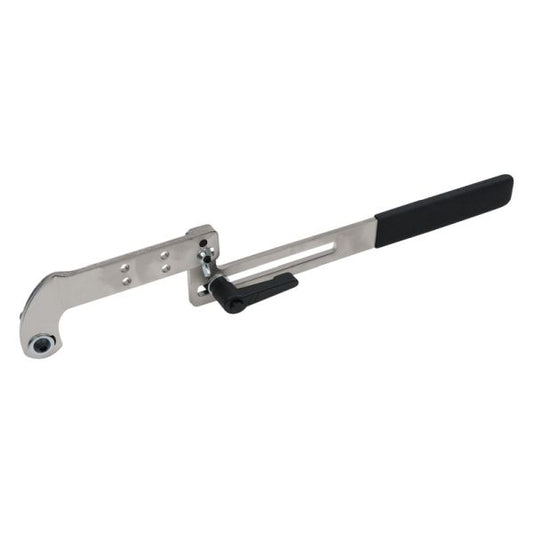 KS TOOLS Universell låsverktyg/mothållare för kamaxelhjul