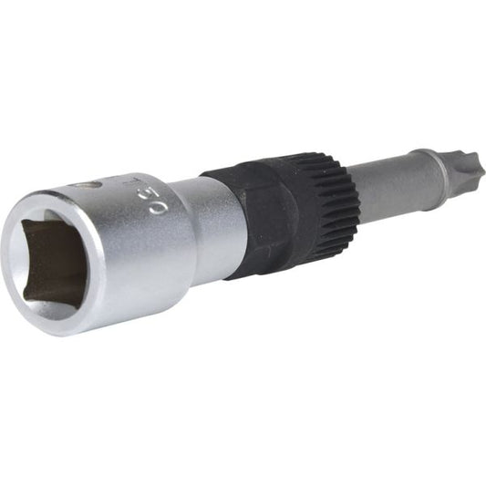 KS TOOLS 1/2” ljusmaskin-kombinyckel TX, T50