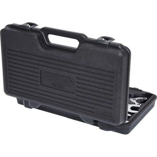 KS TOOLS Fläkt-nav-nyckel-sats, 12-delars