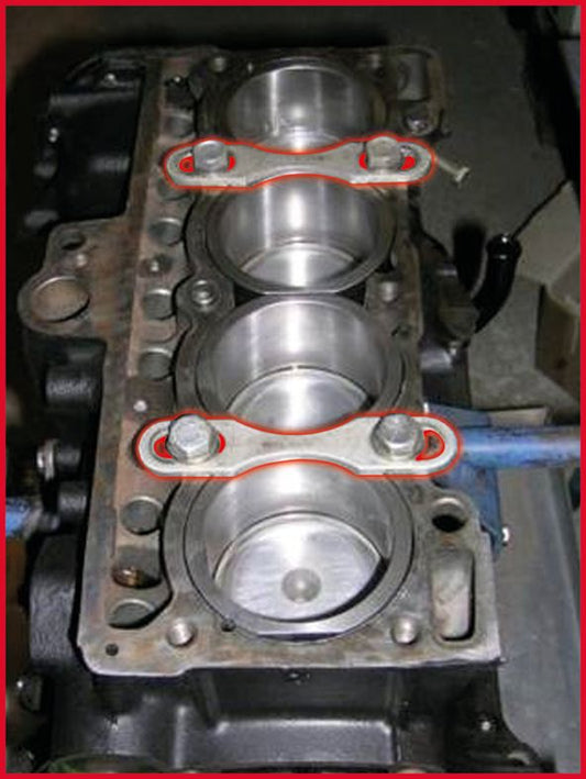 KS TOOLS Hållflikar för PSA KS150.3593