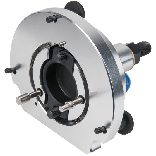 KS TOOLS Monteringsverktyg-sats för tätningsfläns med givarehjul, 8-delar