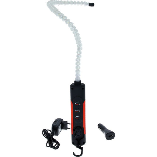 KS TOOLS verkstadslampa LED 6w