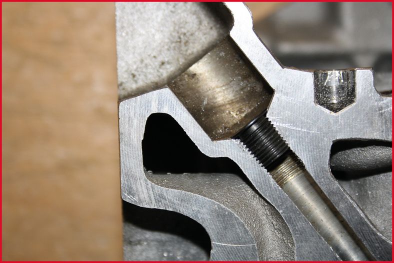 KS TOOLS THREADfix reparationssats M12x1,25 f. glödstift och tändstift, 2