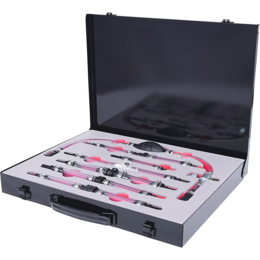 KS TOOLS Dieselavluftnings-/förpåfyllnings-sats, 7-delars